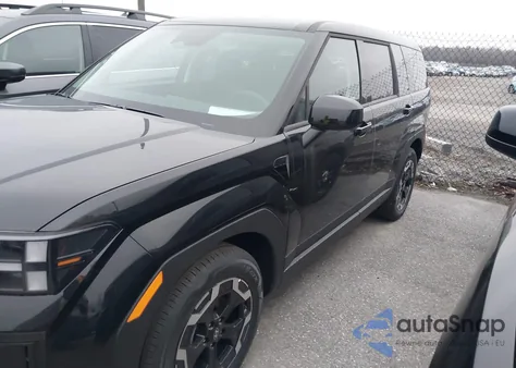 2026 Hyundai Santa Fe Se from USA, damaged, VIN 5NMP14GL0TH155168